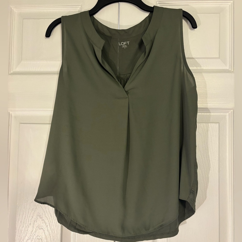 2 LOFT Shirts